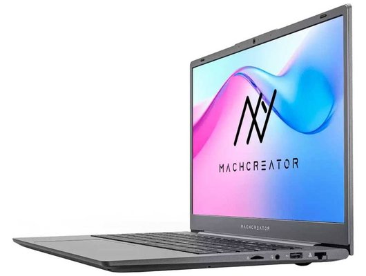 Ноутбук Machcreator One R5 /Ryzen 5-7430U/16Gb/512Gb/15.6 FHD IPS/Win11Pro серый